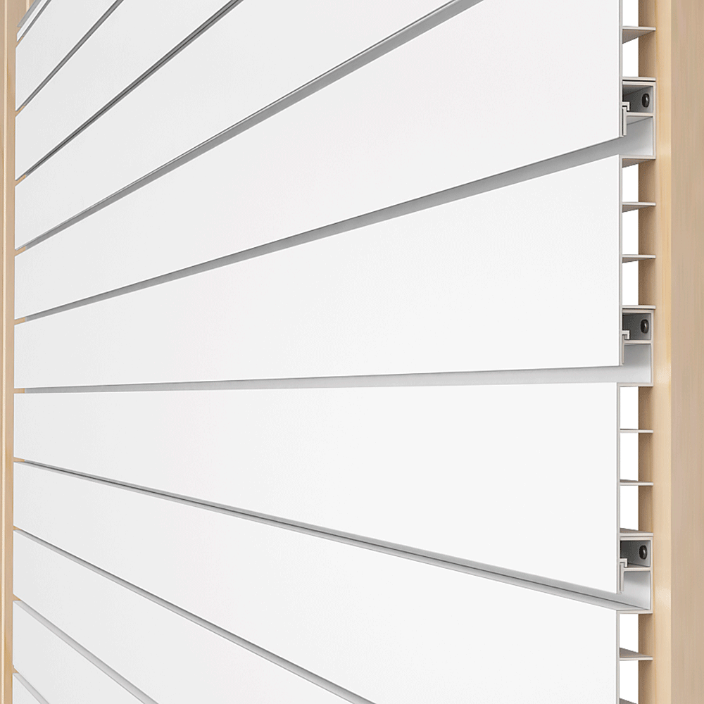 Revline Slatwall 4x4