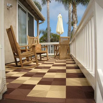 Ribtrax PRO (Specialty Colors) $5.75 /sqft $9.89/tile