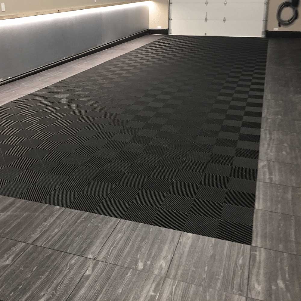 Vinyltrax PRO $7.75 /sqft $13.33/tile