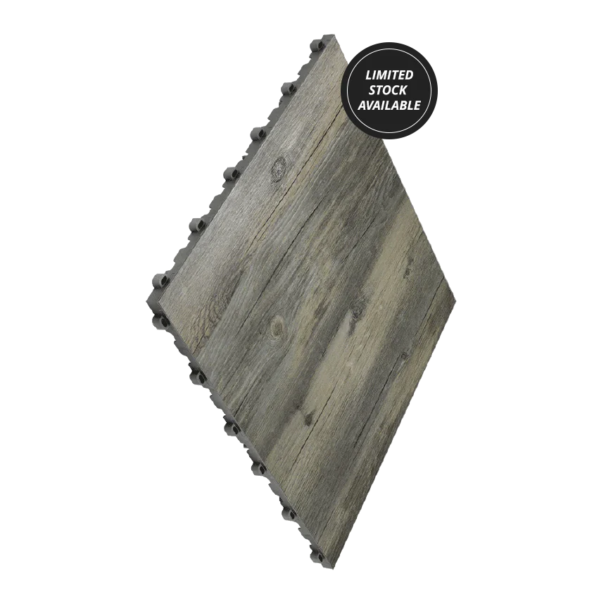 Vinyltrax PRO $7.75 /sqft $13.33/tile