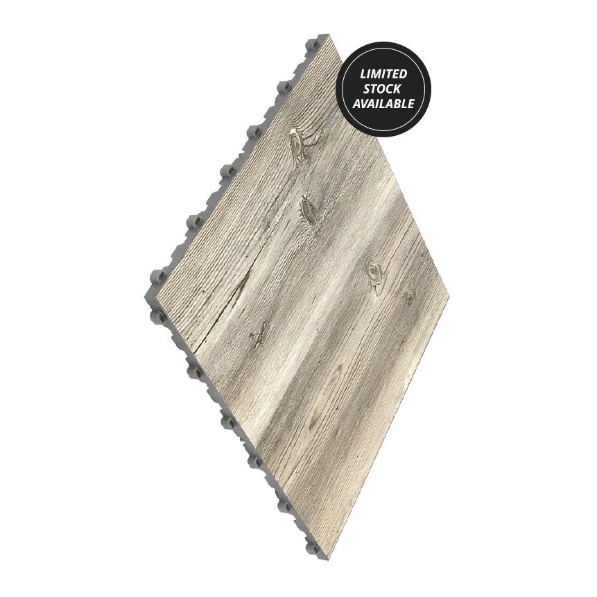 Vinyltrax PRO $7.75 /sqft $13.33/tile