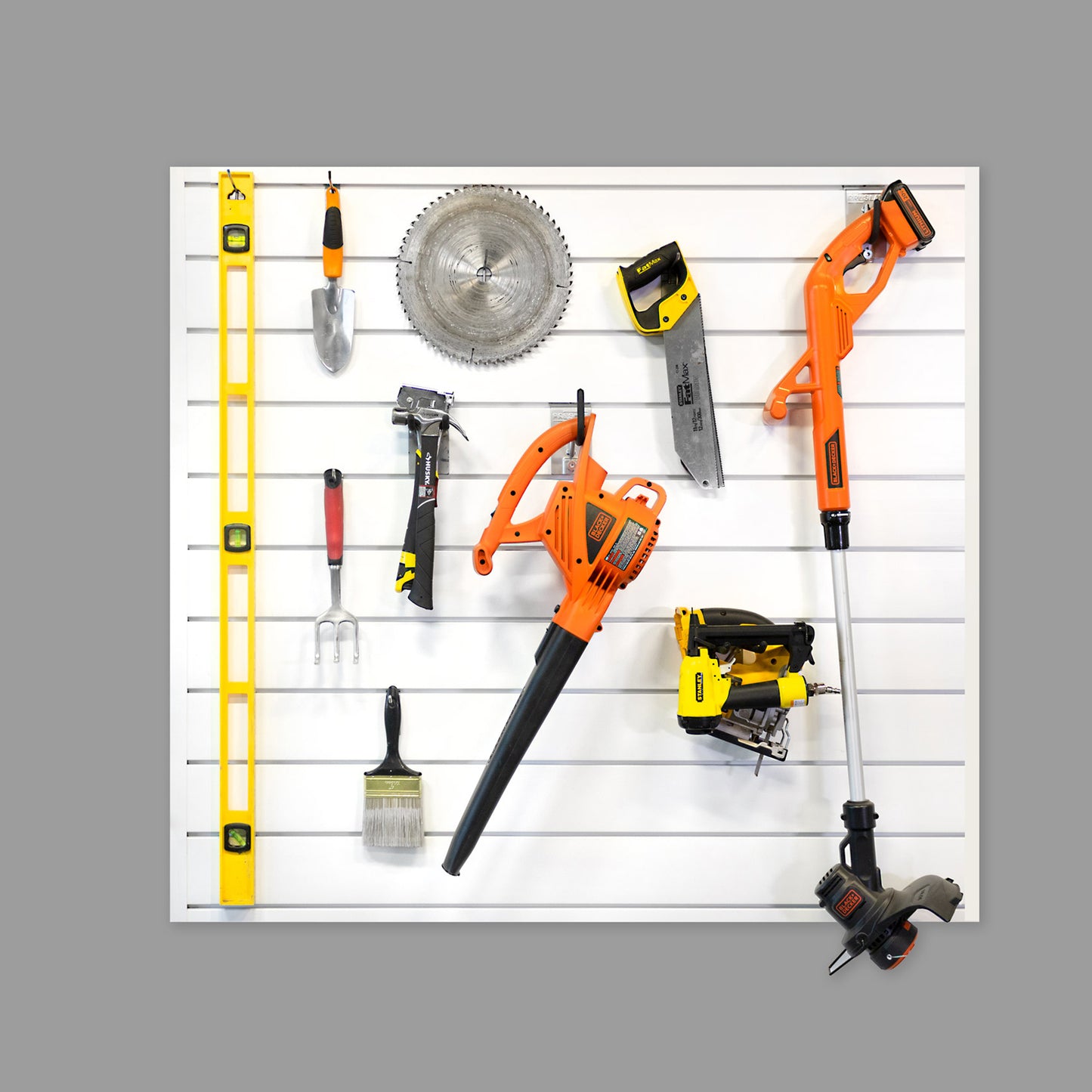 Revline Slatwall 4x4