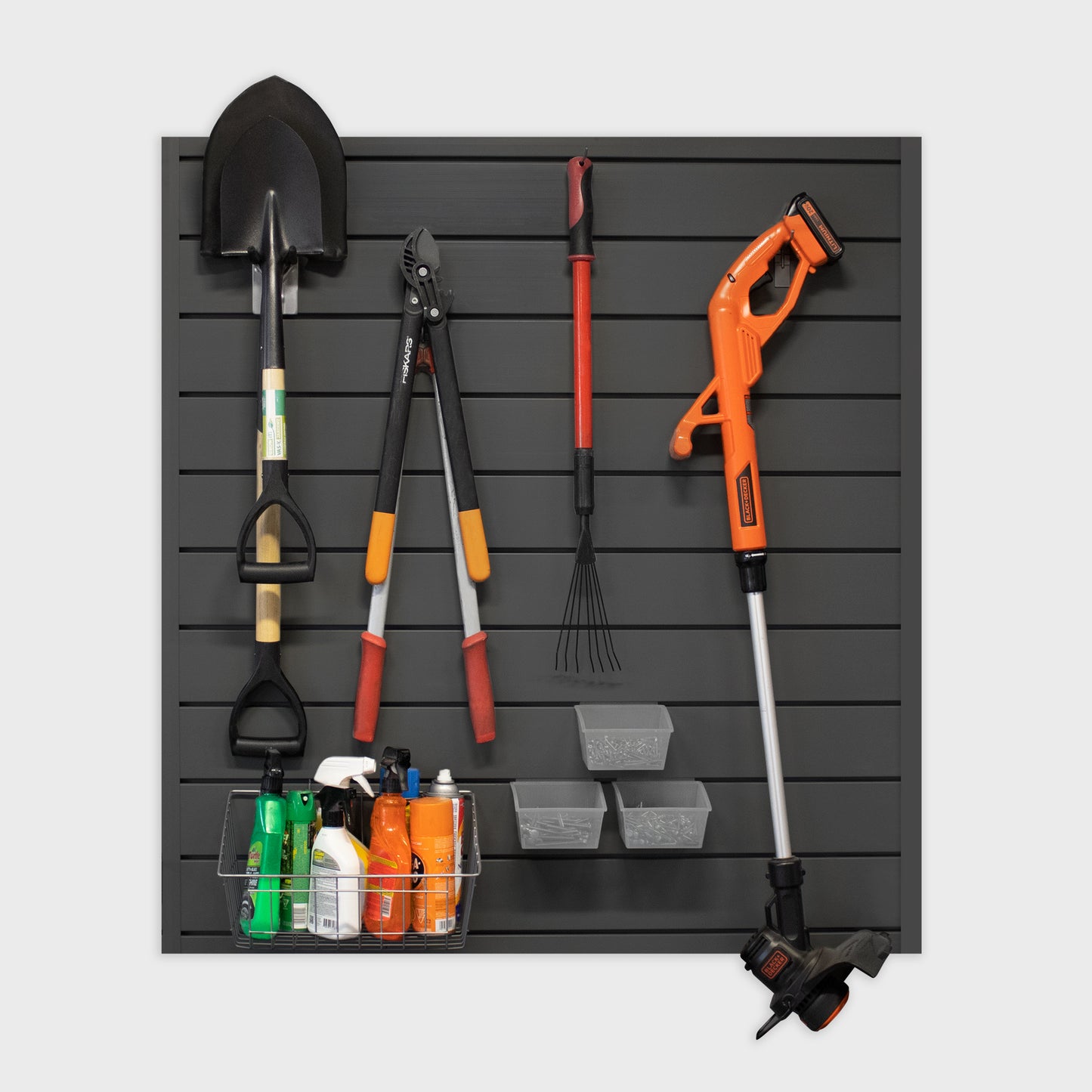 Revline Slatwall 4x4
