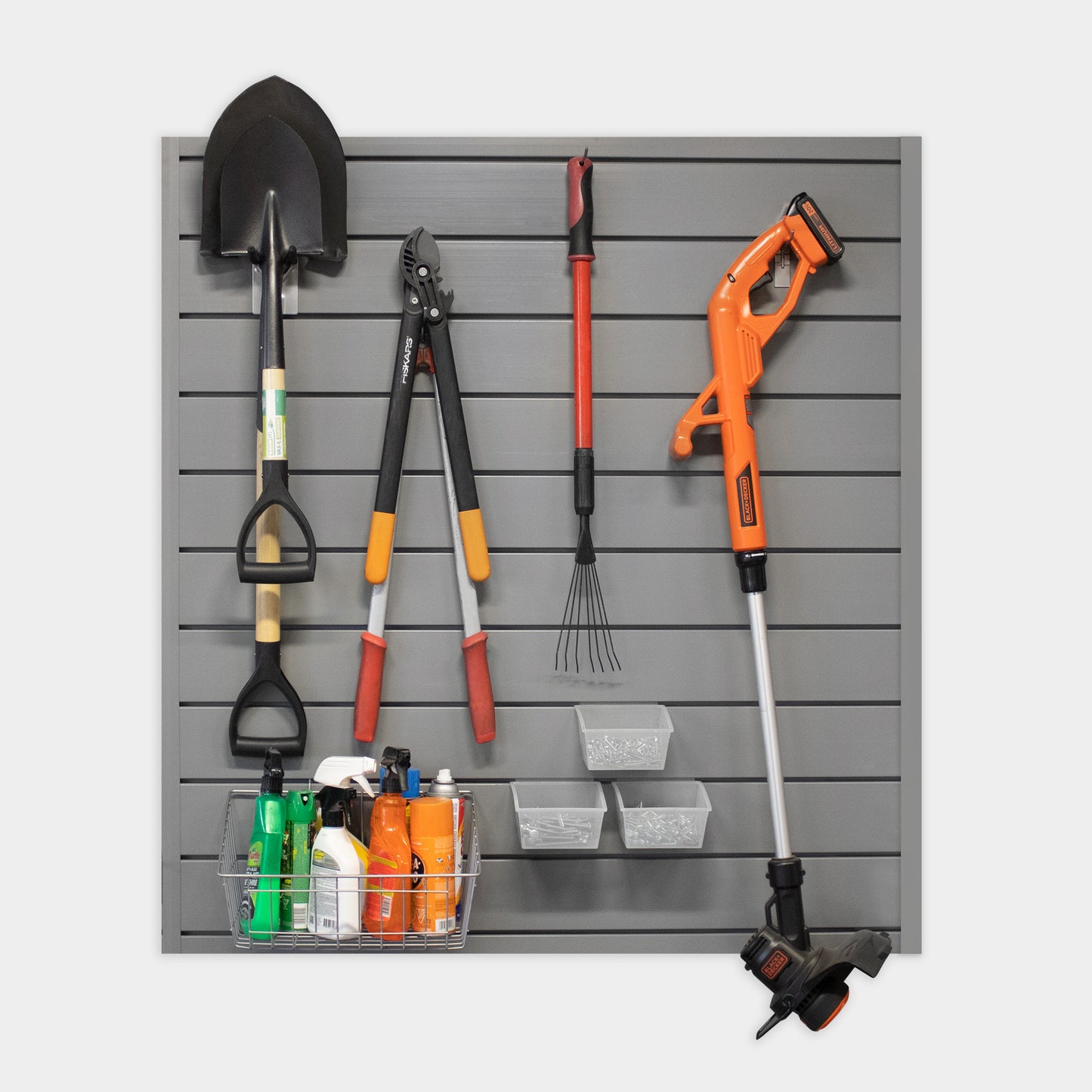 Revline Slatwall 4x4