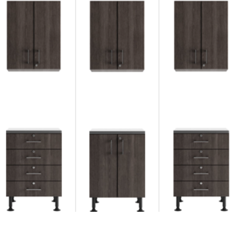 Revline Craftsman Garage System