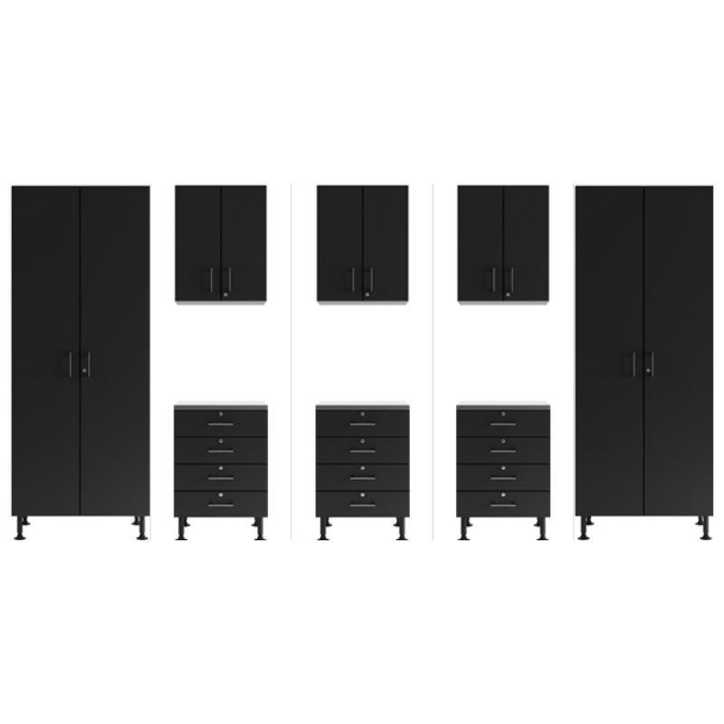 Revline Elite Garage System
