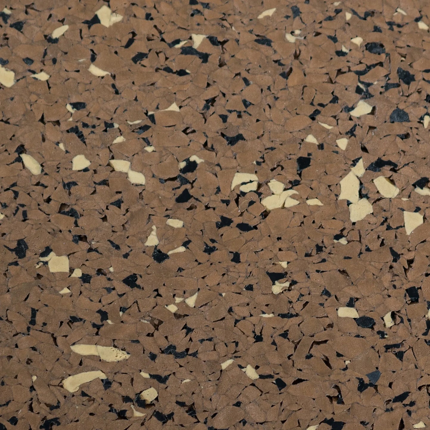 Designer Series Rubber 8mm Interlocking Tile - $24.69 sqft / $98.72 Piece
