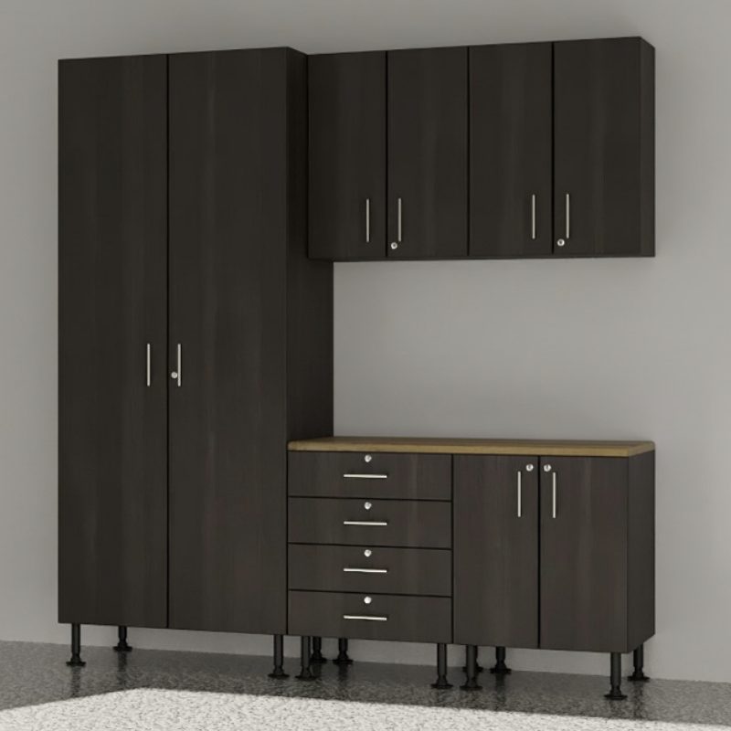 Revline Workshop Garage System