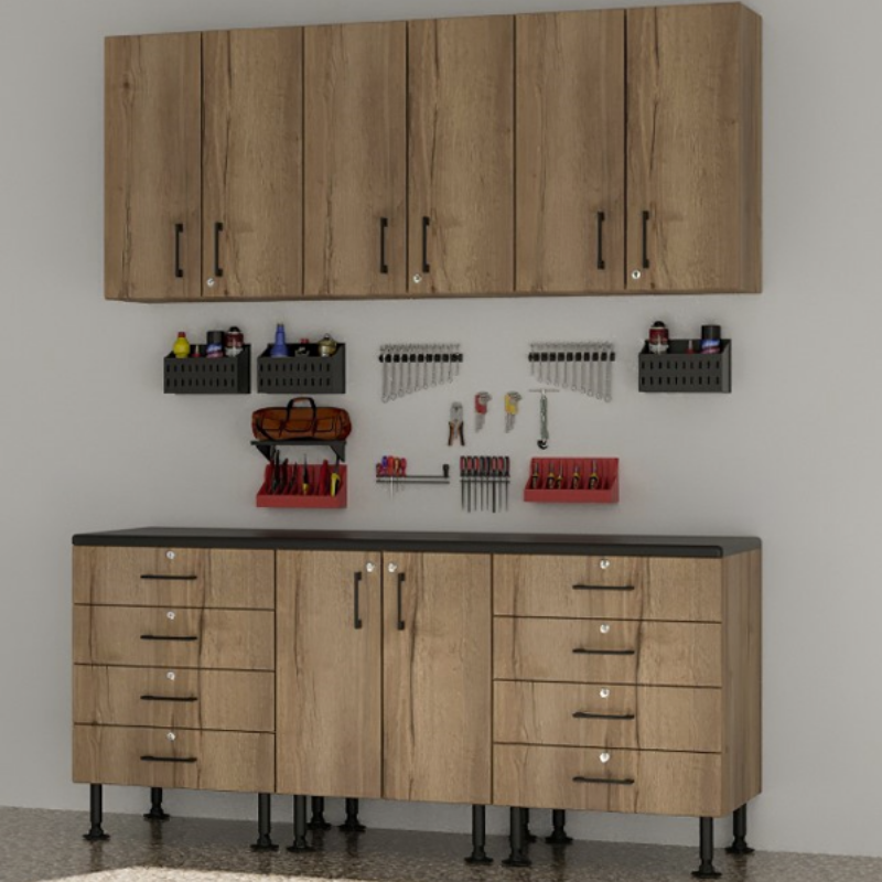 Revline Craftsman Garage System